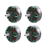 Skystars KOKO287 2807 1300KV FPV Brushless Motor 4~6S Lipo 5mm Output Shaft for 7inch Propeller Long Range FPV DIY Parts